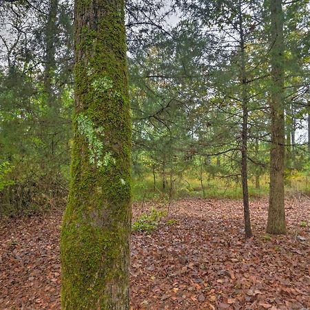 Villa Hochatown Hideaway With Hot Tub, Grill And Fire Pit! Stephens Gap Exterior foto